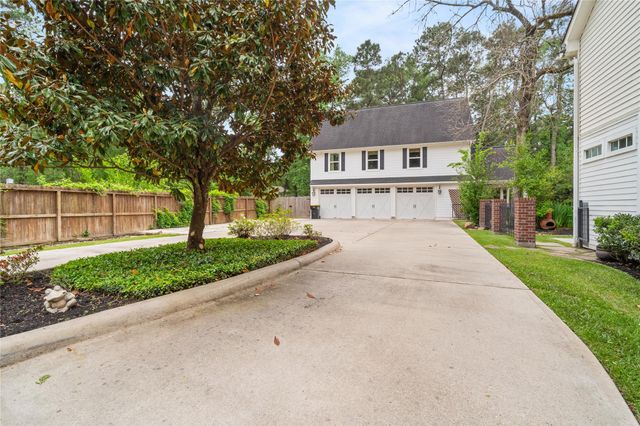 36 Wind River Drive, Conroe, TX 77384