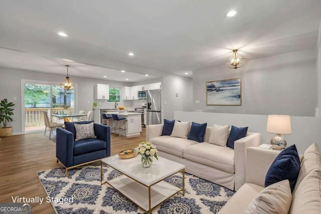 2184 Cherokee Valley Circle, Lithonia, GA 30058