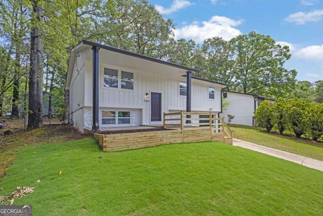 2184 Cherokee Valley Circle, Lithonia, GA 30058