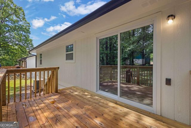 2184 Cherokee Valley Circle, Lithonia, GA 30058