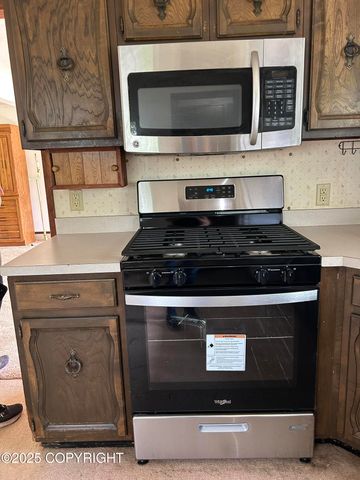 17307 Monte Road, Eagle River, AK 99577