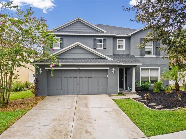 7335 BRIDGEVIEW DRIVE, Wesley Chapel, FL 33545