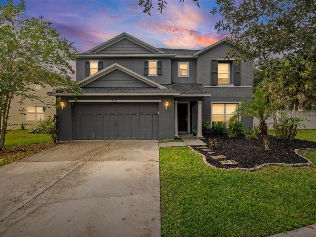7335 BRIDGEVIEW DRIVE, Wesley Chapel, FL 33545