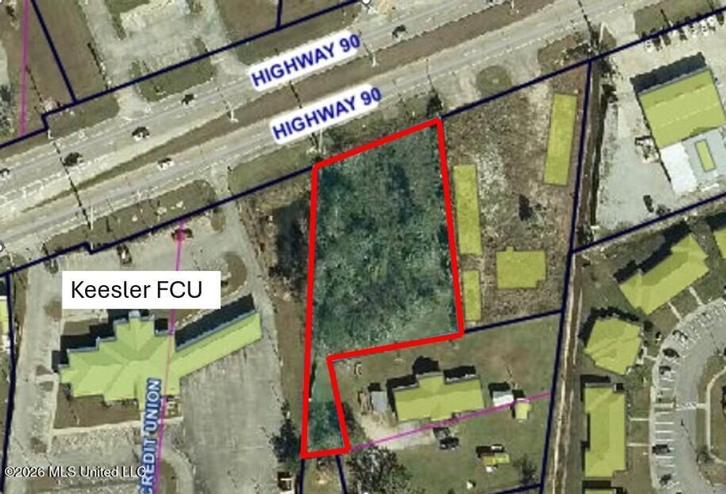 471 Us-90, Waveland, MS 39576