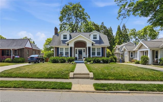 2304 Elizabeth Avenue, Winston-salem, NC 27103