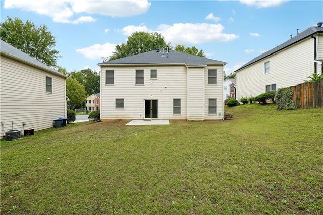 140 Foe Creek Court, Roswell, GA 30076