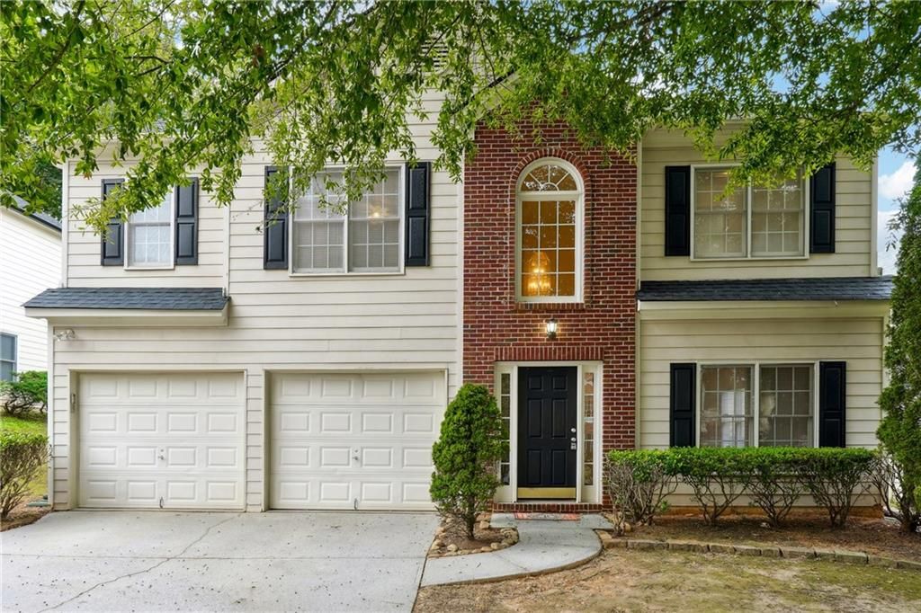 140 Foe Creek Court, Roswell, GA 30076