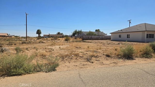 0 Oleander Ave near Paine St, California City, CA 93505