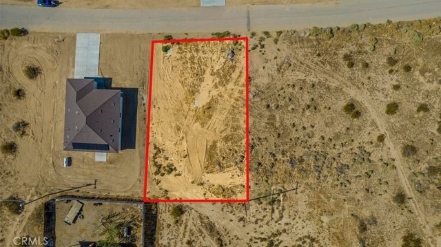 0 Oleander Ave near Paine St, California City, CA 93505