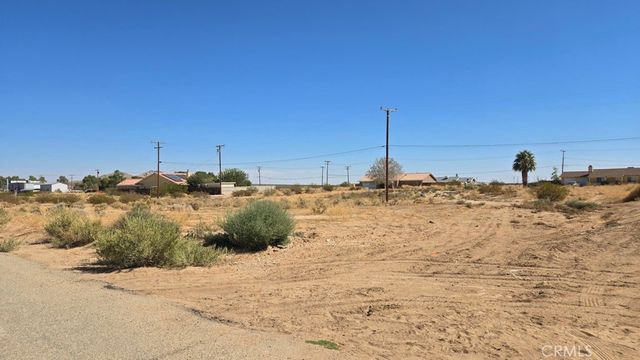 0 Oleander Ave near Paine St, California City, CA 93505