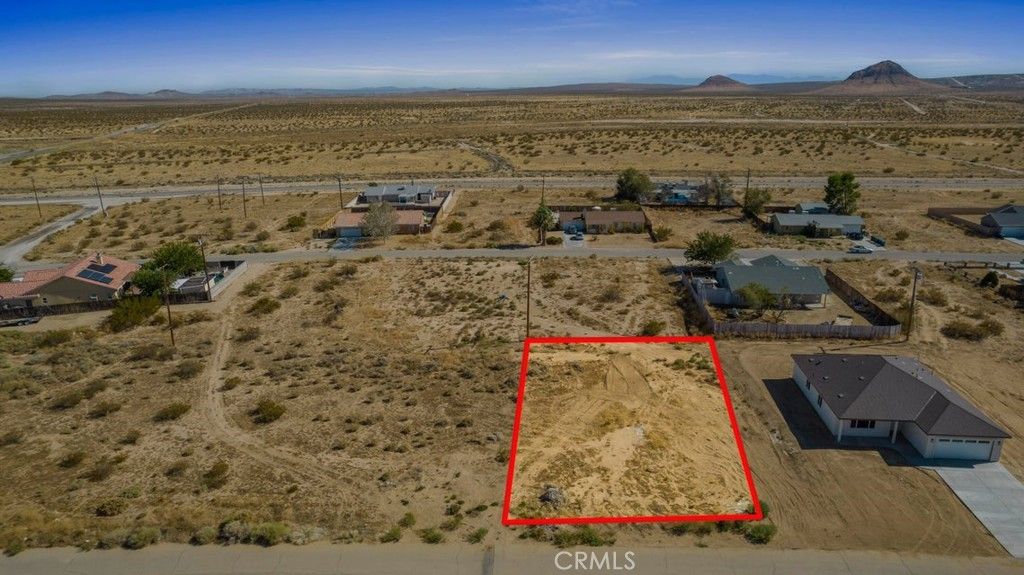 0 Oleander Ave near Paine St, California City, CA 93505