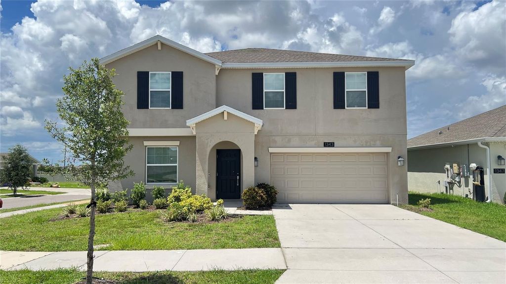 1343 LASSEN STREET, Haines City, FL 33844