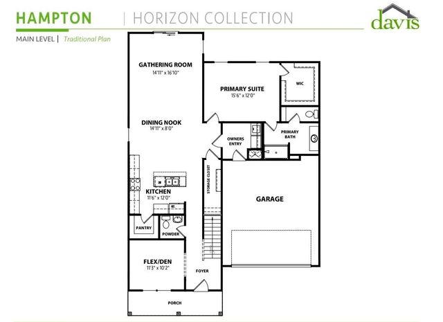 5282 Orinoco Run, Fort Wayne, IN 46818