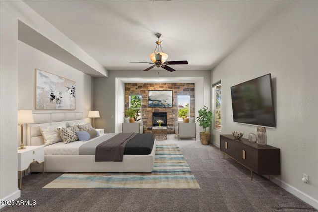 3410 E VALLEJO Court, Gilbert, AZ 85298