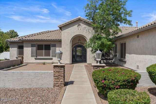 3410 E VALLEJO Court, Gilbert, AZ 85298