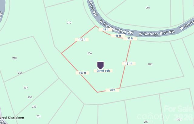 206 W Settings Boulevard, Valdese, NC 28690