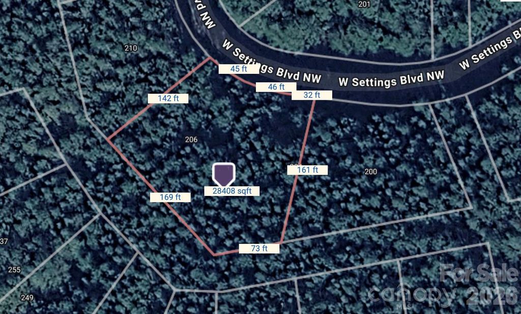 206 W Settings Boulevard, Valdese, NC 28690