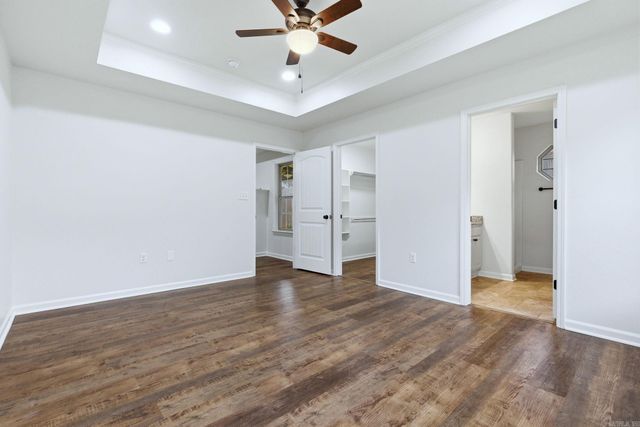 3322 Moss Creek Drive, Bryant, AR 72022