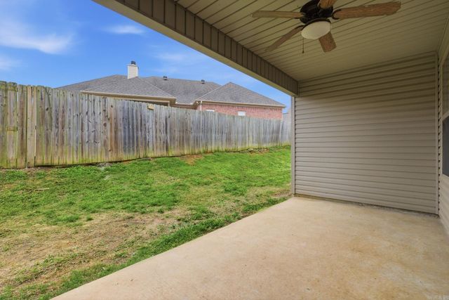 3322 Moss Creek Drive, Bryant, AR 72022