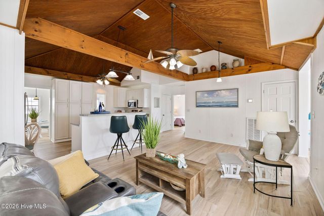 1202 Canal Drive, Carolina Beach, NC 28428