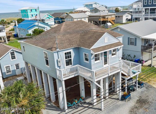 1202 Canal Drive, Carolina Beach, NC 28428