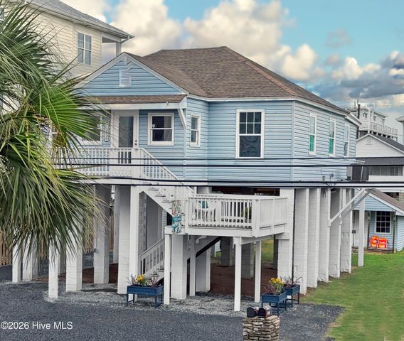 1202 Canal Drive, Carolina Beach, NC 28428
