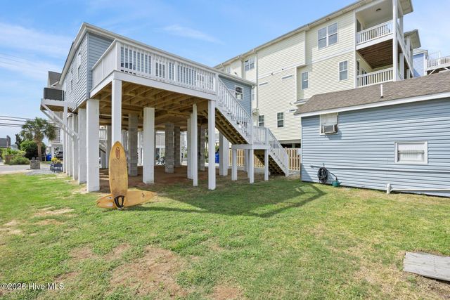 1202 Canal Drive, Carolina Beach, NC 28428