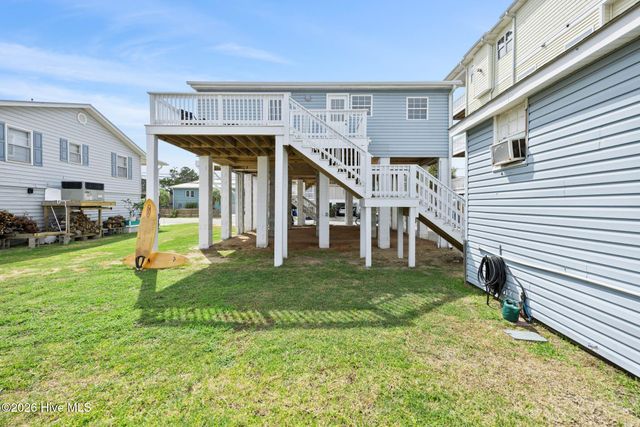 1202 Canal Drive, Carolina Beach, NC 28428