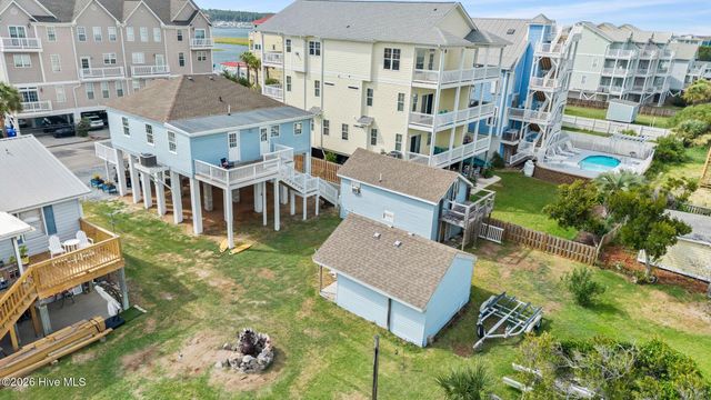 1202 Canal Drive, Carolina Beach, NC 28428
