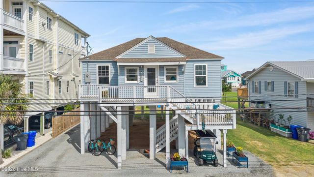 1202 Canal Drive, Carolina Beach, NC 28428