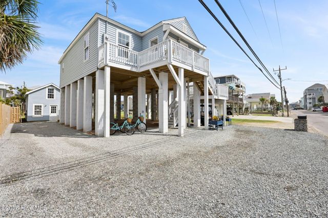 1202 Canal Drive, Carolina Beach, NC 28428