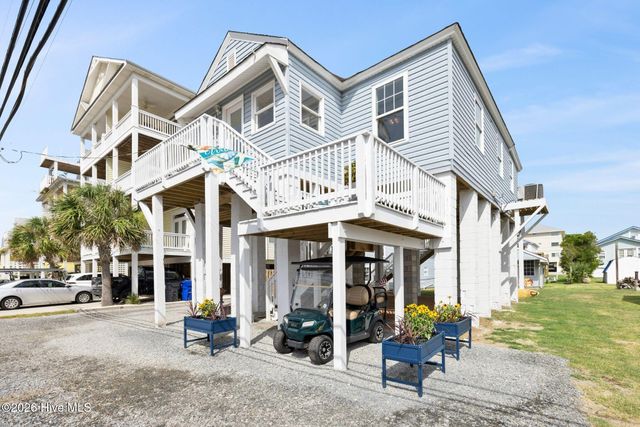 1202 Canal Drive, Carolina Beach, NC 28428