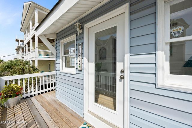 1202 Canal Drive, Carolina Beach, NC 28428