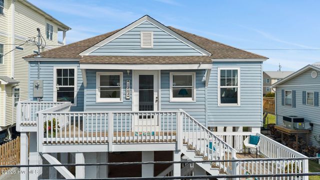 1202 Canal Drive, Carolina Beach, NC 28428