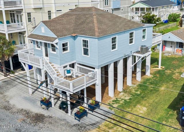 1202 Canal Drive, Carolina Beach, NC 28428