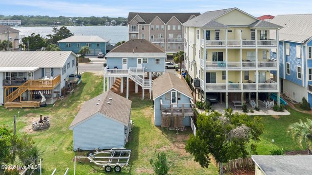 1202 Canal Drive, Carolina Beach, NC 28428