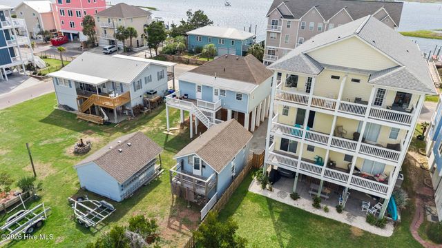 1202 Canal Drive, Carolina Beach, NC 28428
