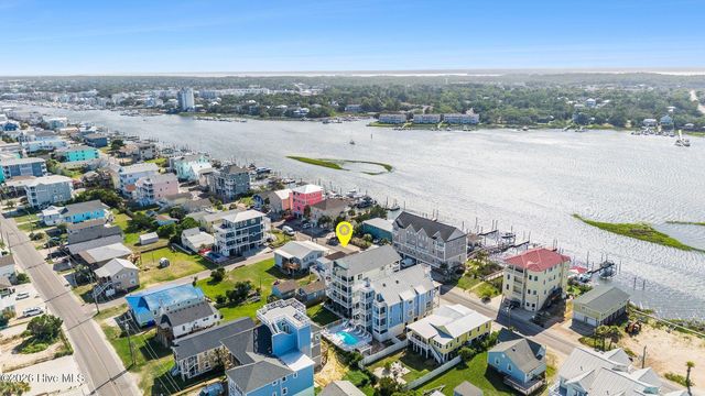 1202 Canal Drive, Carolina Beach, NC 28428