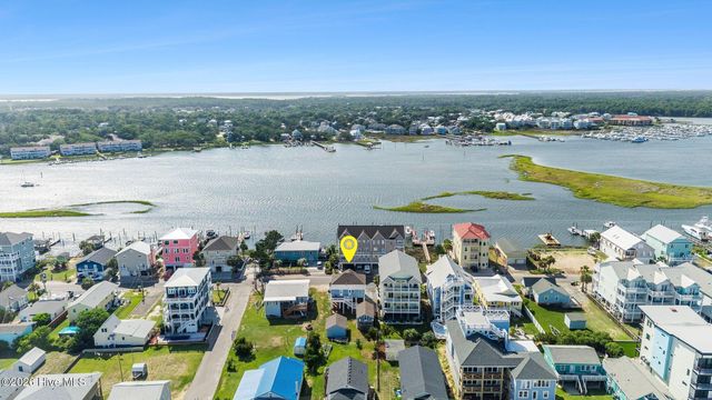 1202 Canal Drive, Carolina Beach, NC 28428