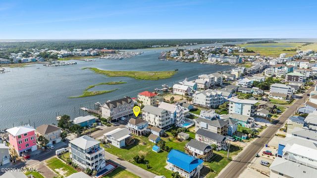 1202 Canal Drive, Carolina Beach, NC 28428