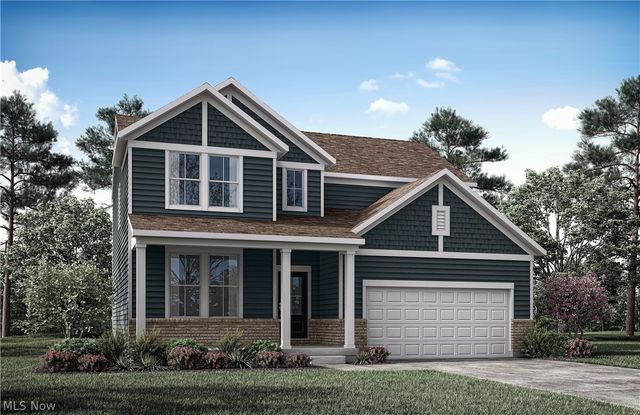 821 Colesbourne Circle, Green, OH 44685