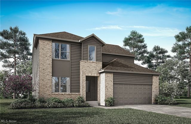 821 Colesbourne Circle, Green, OH 44685