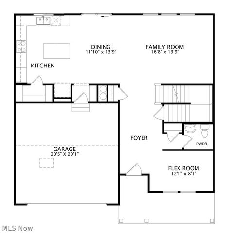 821 Colesbourne Circle, Green, OH 44685