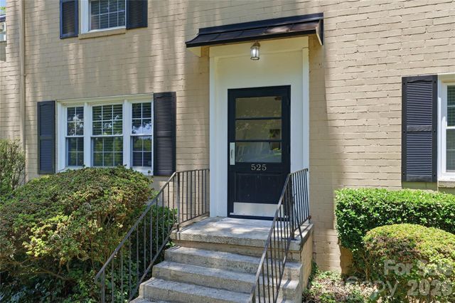 525 Wakefield Drive, Charlotte, NC 28209