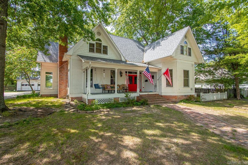 305 N Oak Street, Sheridan, AR 72150