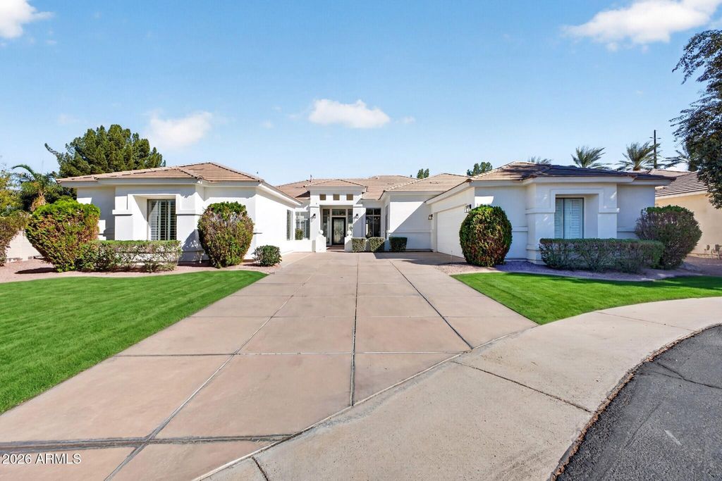 1961 S SANTA ANNA Drive, Chandler, AZ 85286 — photo 4