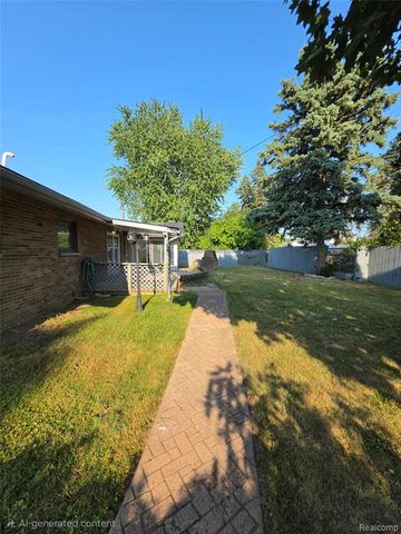 3710 Worchester Drive, Flint, MI 48503
