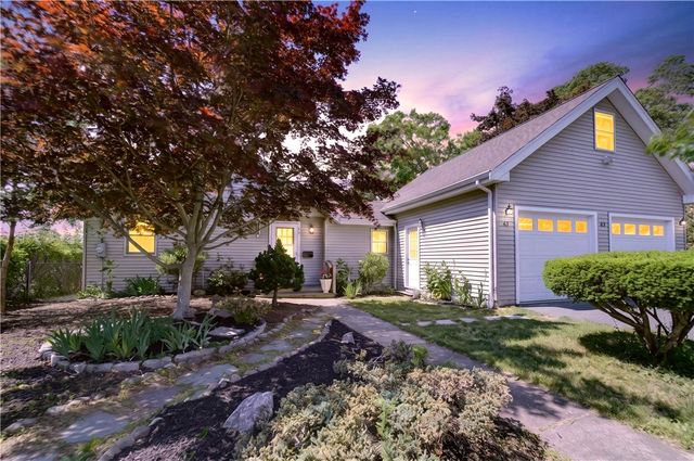 63 Teed Avenue, Barrington, RI 02806