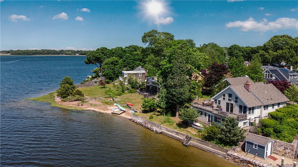 63 Teed Avenue, Barrington, RI 02806