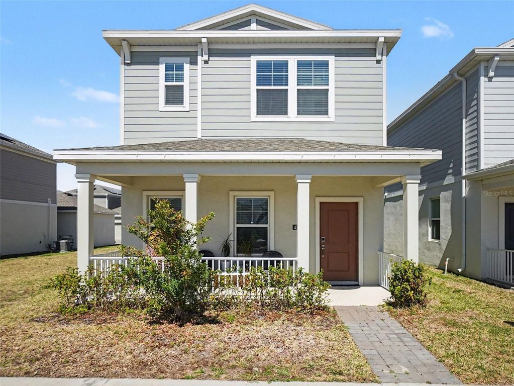 4133 CONJUNCTION WAY, Apopka, FL 32712